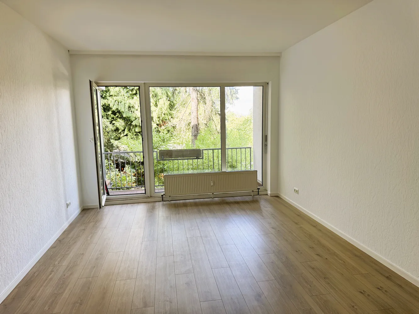 1 Zimmer Wohnung mit 38 m² in Frankfurt am Main – Bild 1