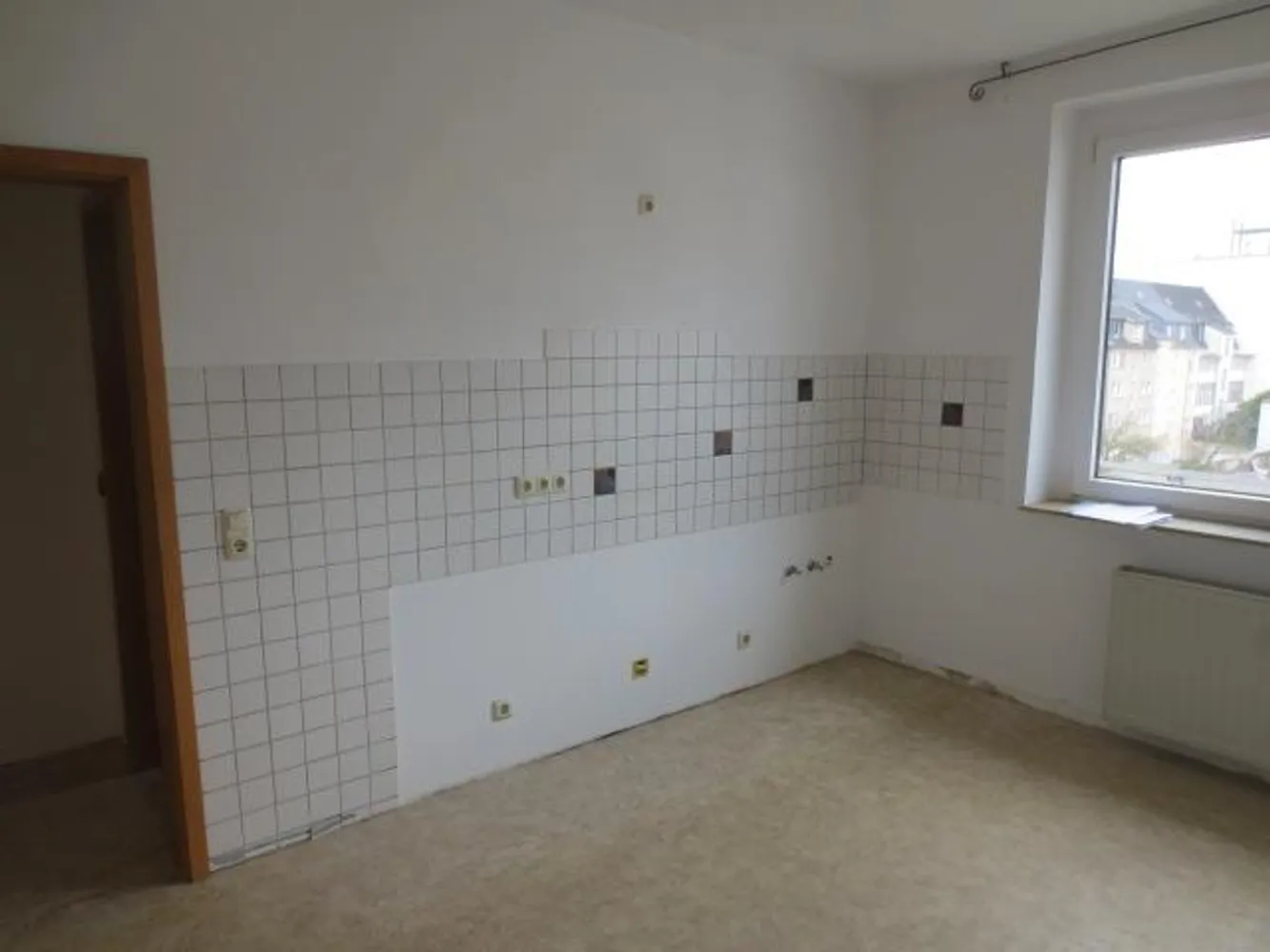 2 Zimmer Wohnung mit 58 m² in Duisburg – Bild 2