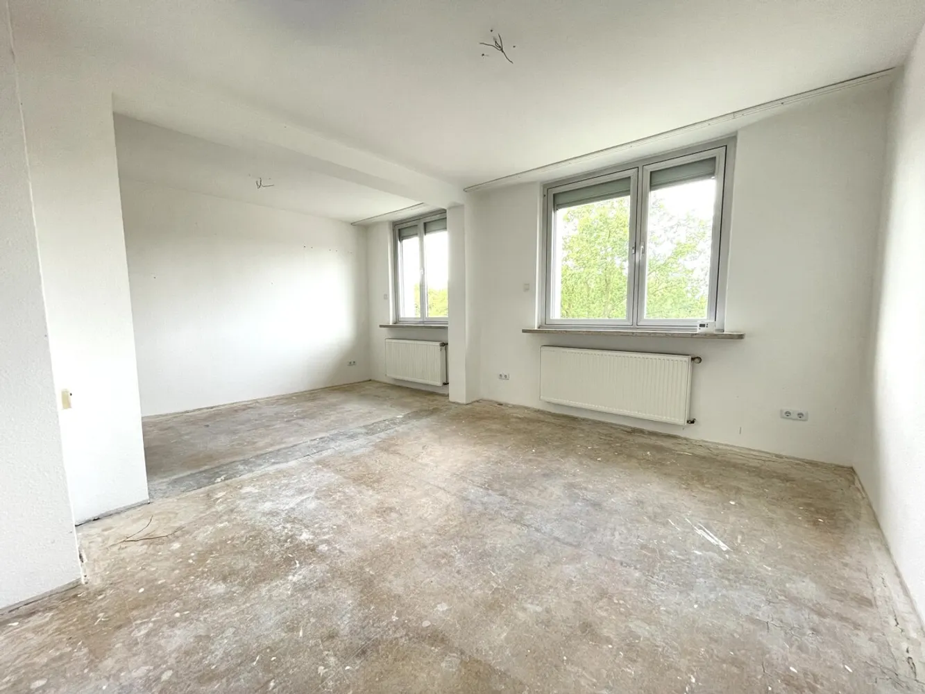 2 Zimmer Wohnung mit 51 m² in Krefeld – Bild 1
