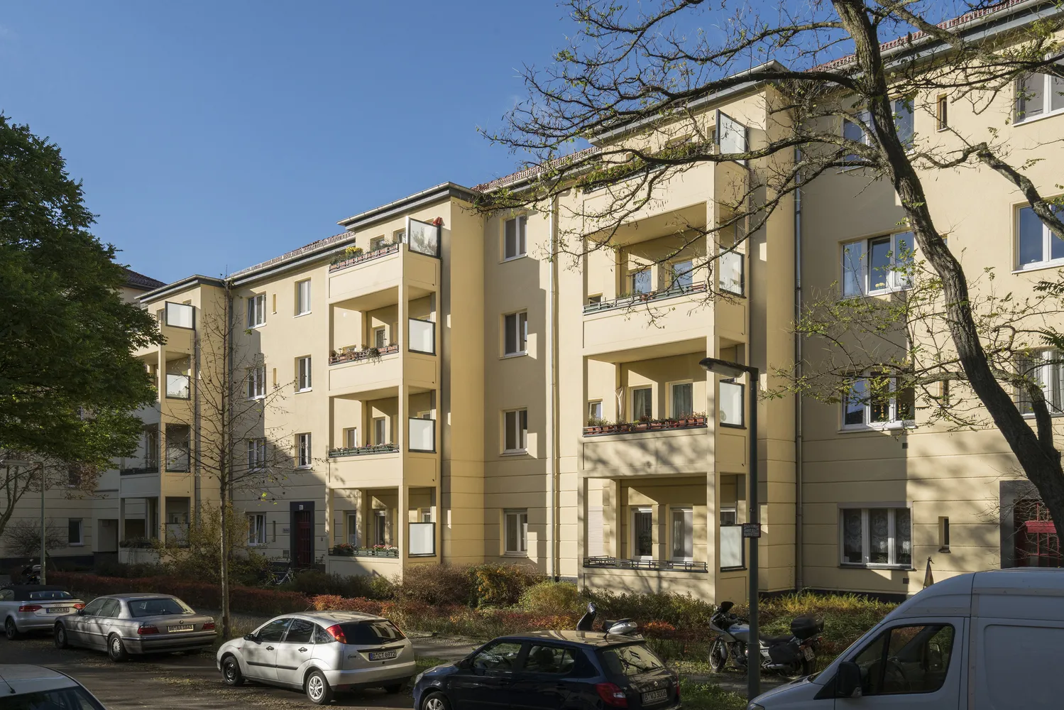 1 Zimmer Wohnung mit 42 m² in Berlin – Bild 1