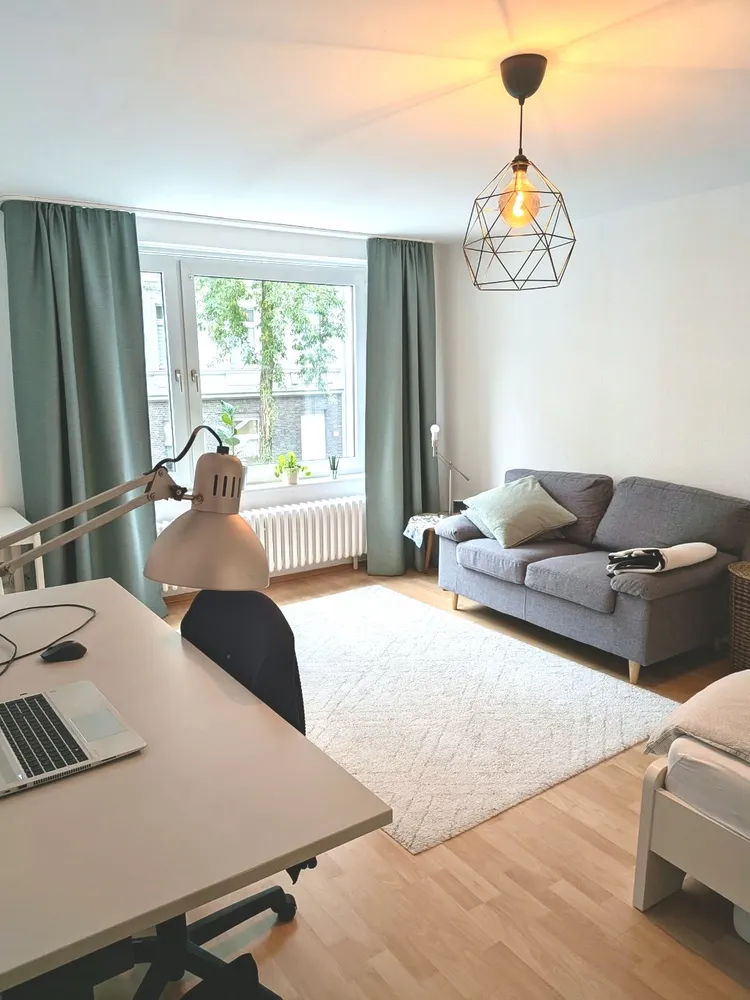 1 Zimmer Wohnung mit 32 m² in Düsseldorf – Bild 4