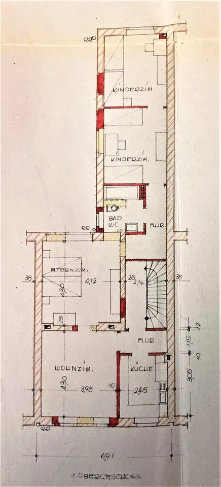 4 Zimmer Wohnung mit 81 m² in Viersen – Bild 5
