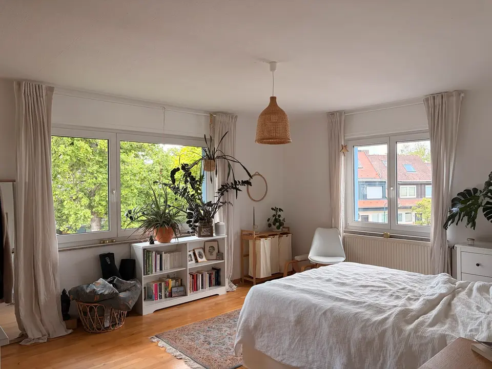 WG-Zimmer mit 75 m² in Freiburg im Breisgau – Bild 4