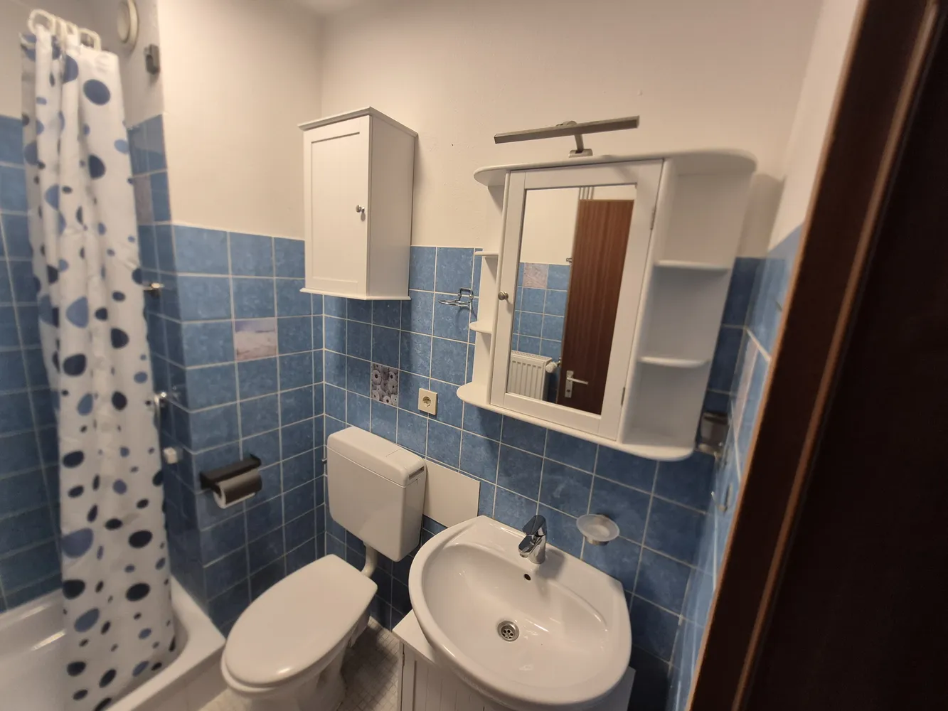 1 room apartment with 30 m² in Augsburg – Photo 5