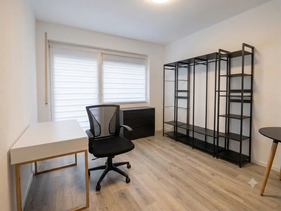 2 Zimmer Wohnung mit 30 m² in Erlangen – Bild 3