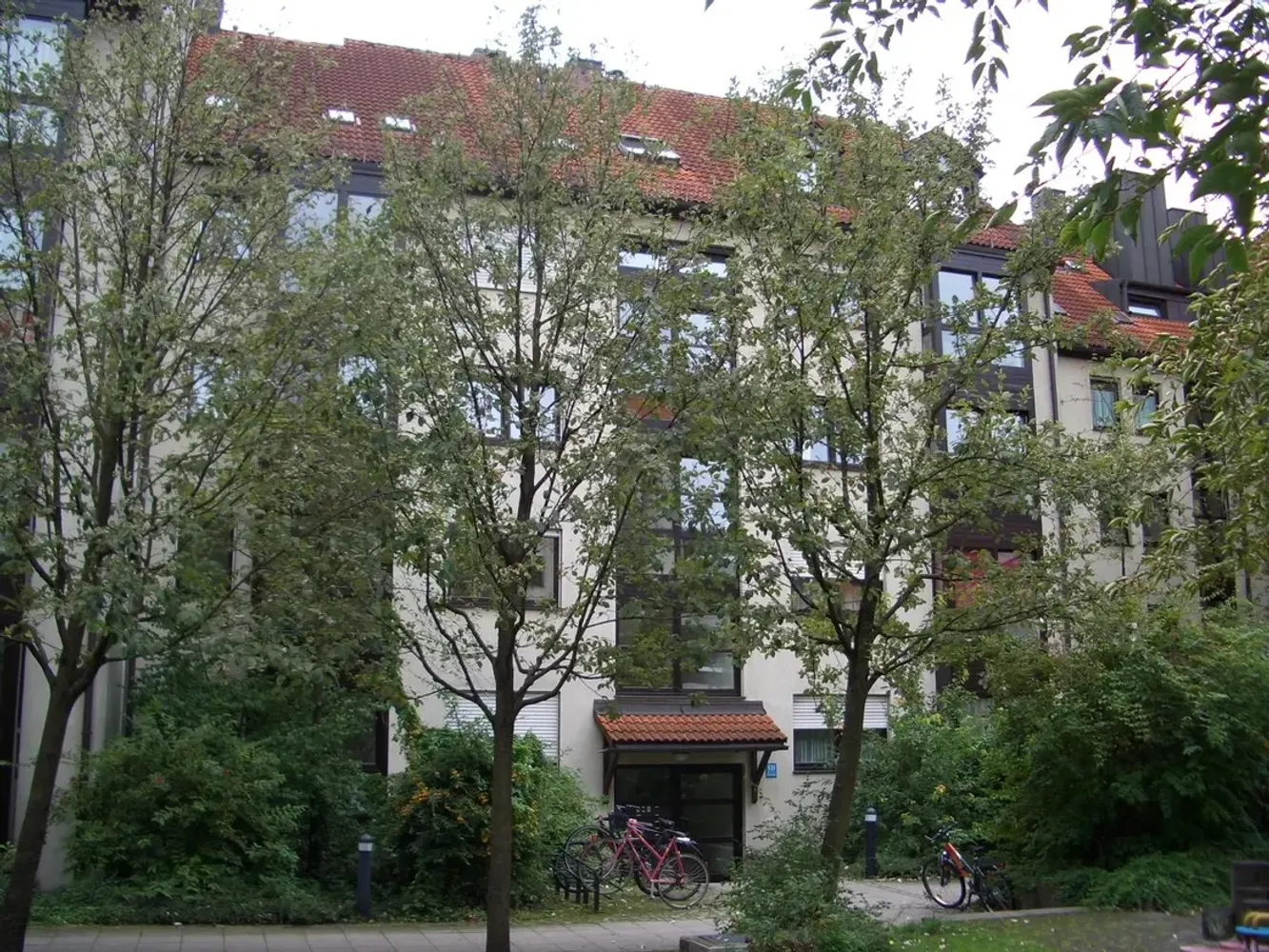 1 Zimmer Wohnung mit 38 m² in München – Bild 1