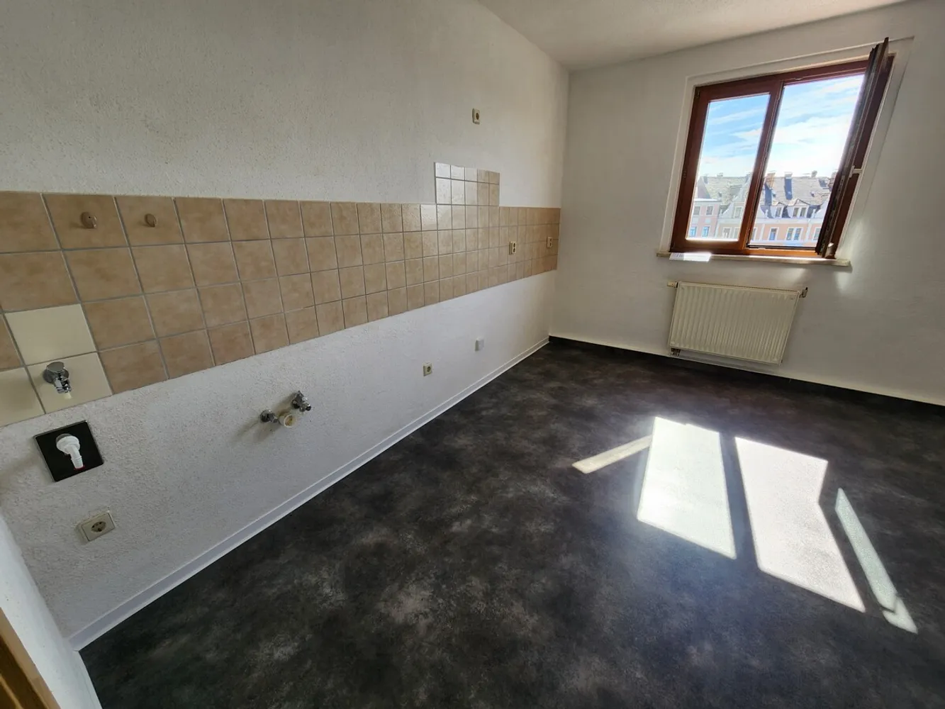 2 Zimmer Wohnung mit 63 m² in Löbau – Bild 2