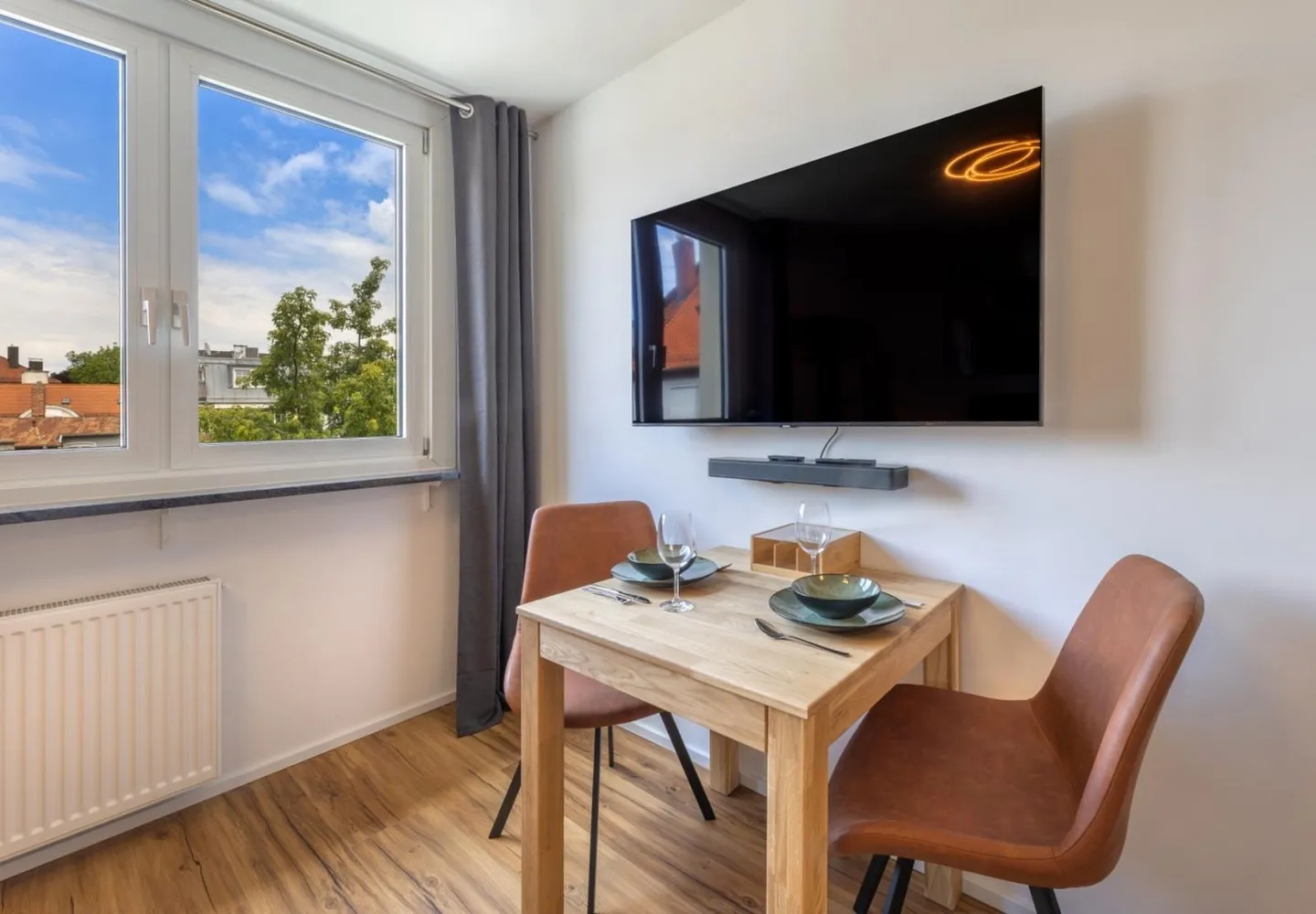 1 Zimmer Wohnung mit 24 m² in München – Bild 3