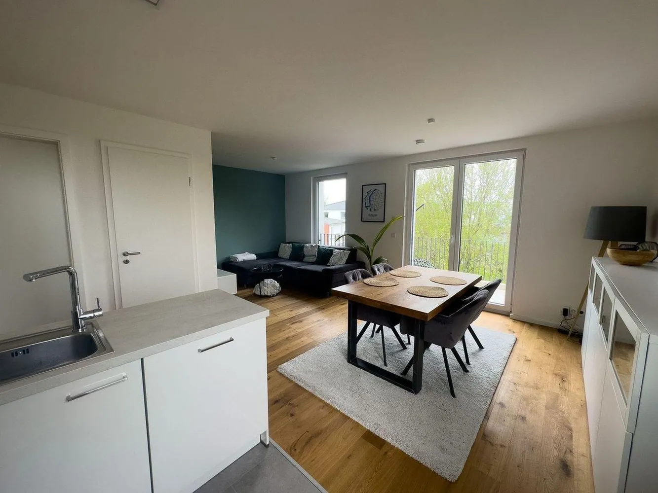 3 Zimmer Wohnung mit 70 m² in Hamburg – Bild 1