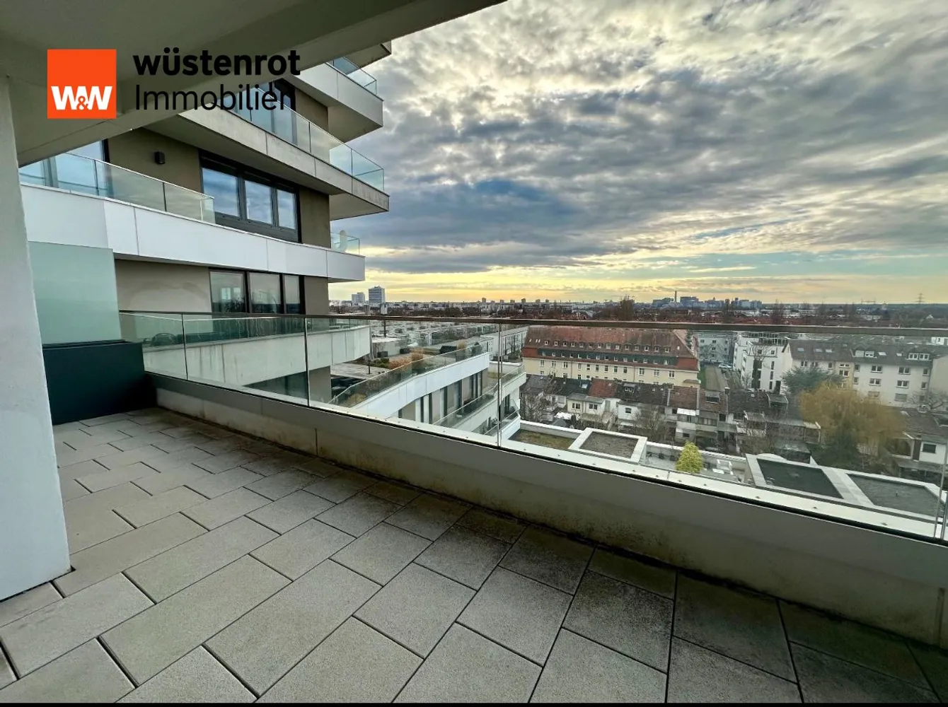 2 Zimmer Wohnung mit 70 m² in Frankfurt am Main – Bild 4
