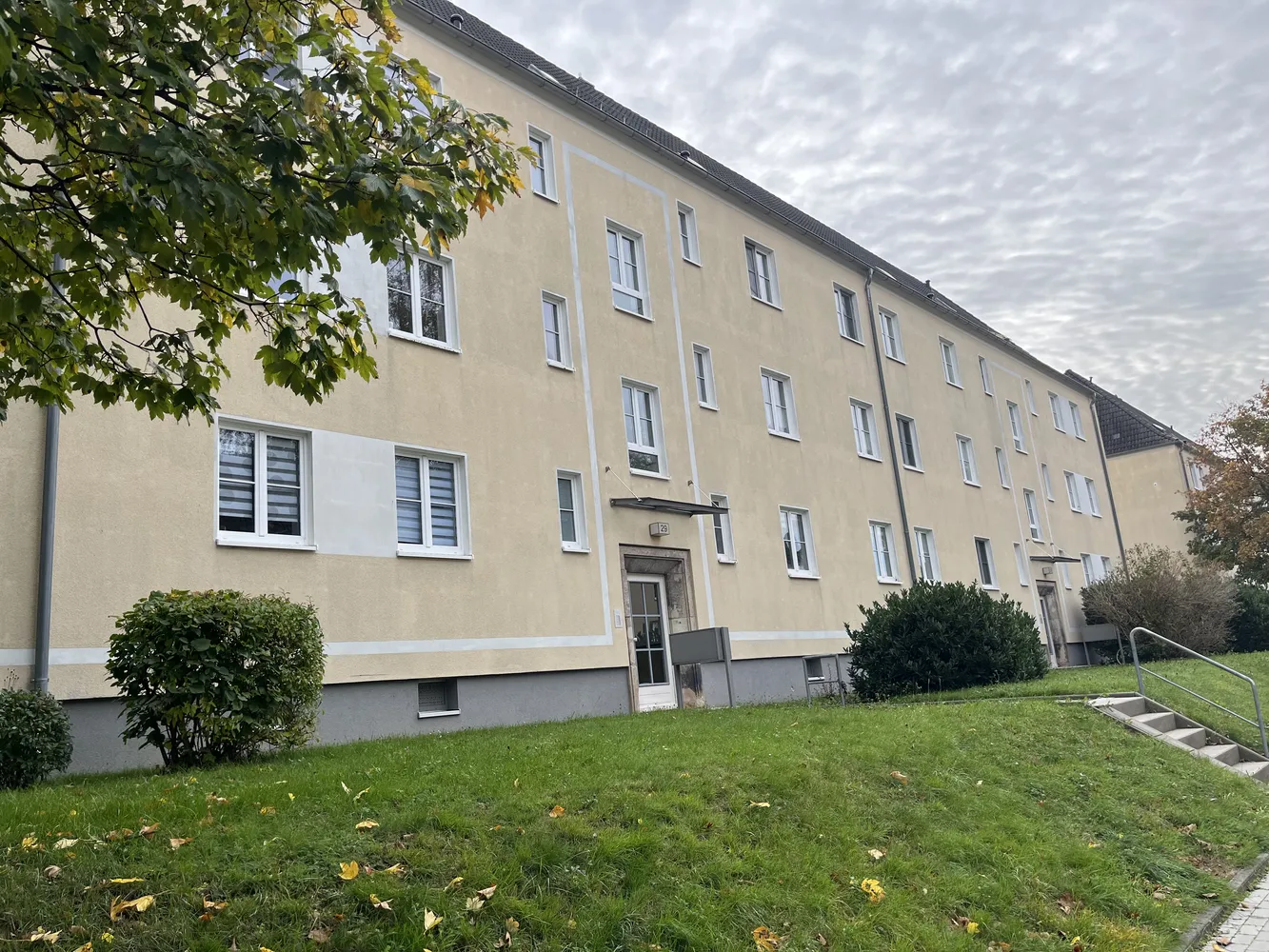 3 room apartment with 60 m² in Chemnitz – Photo 1