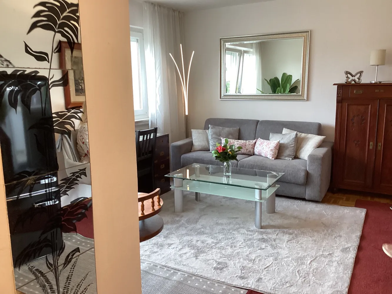 2 Zimmer Wohnung mit 48 m² in München – Bild 1