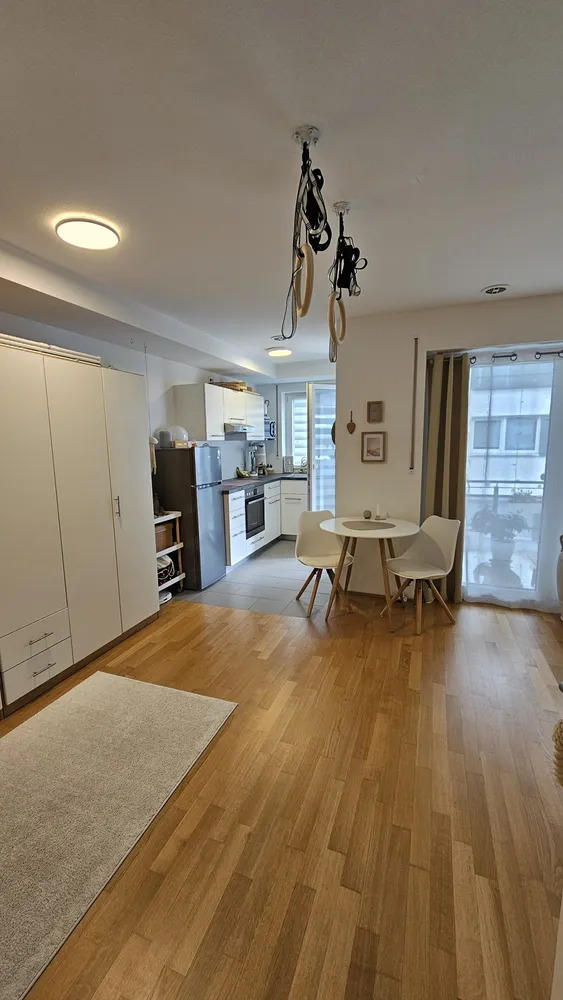 1 Zimmer Wohnung mit 42 m² in Regensburg – Bild 3