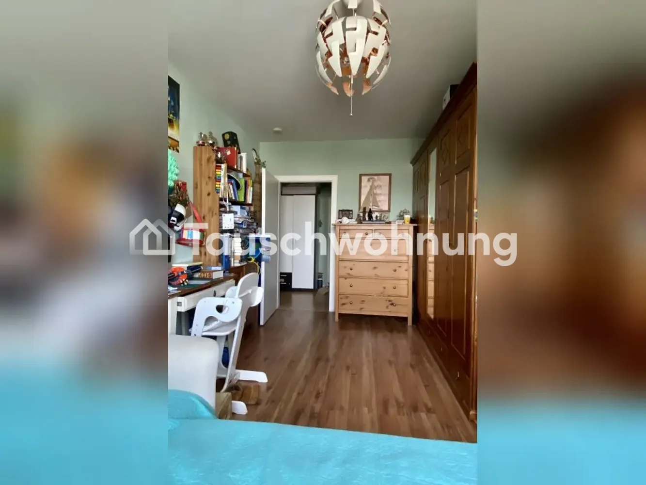 2 room apartment with 63 m² in Hamburg – Photo 1