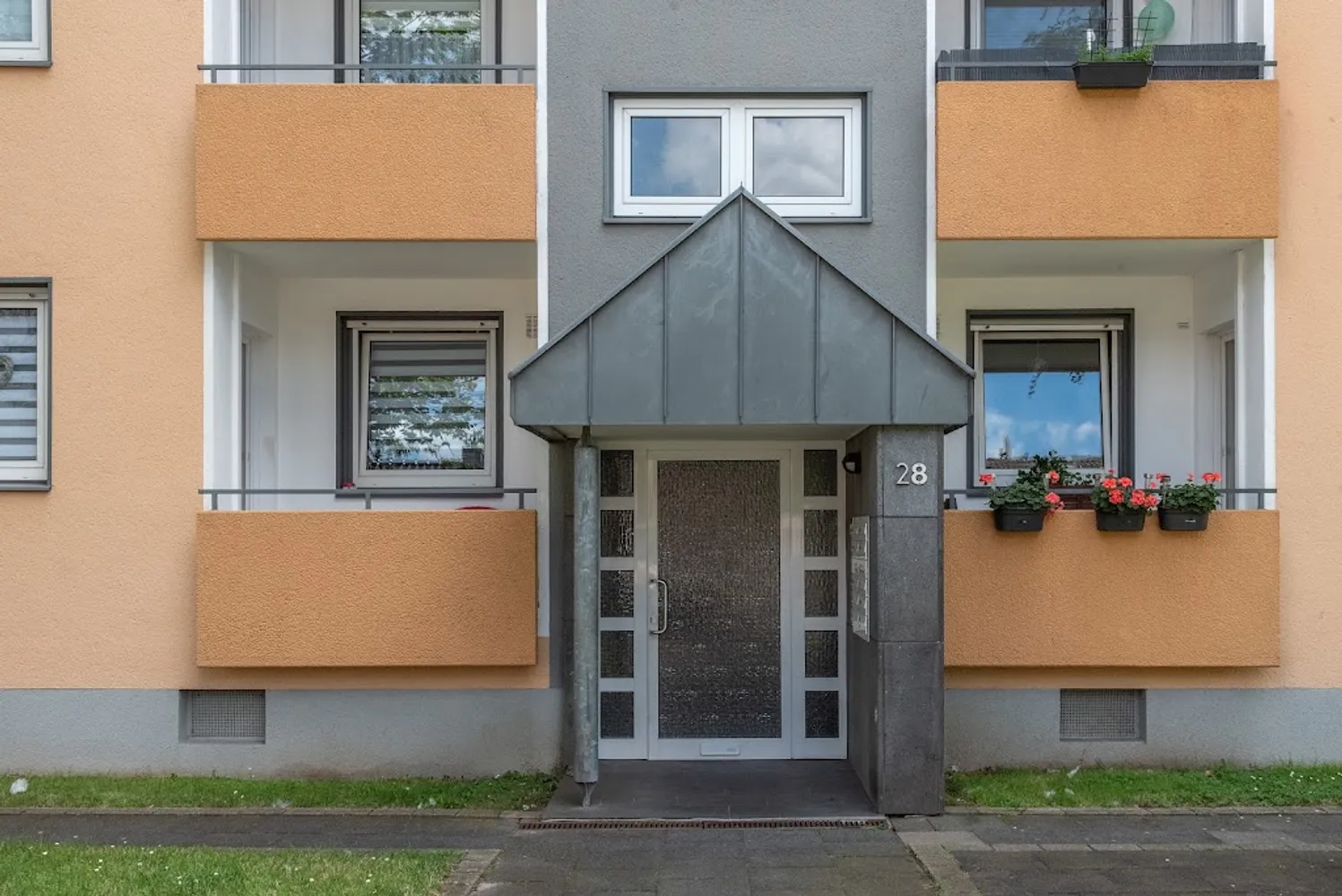 3 Zimmer Wohnung mit 71 m² in Essen – Bild 3