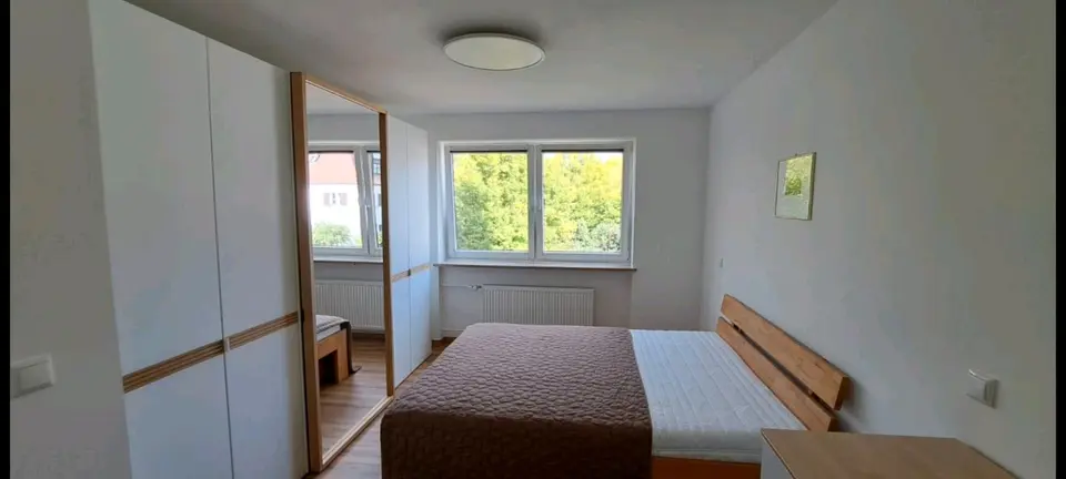 2 Zimmer Wohnung mit 60 m² in Regensburg – Bild 4