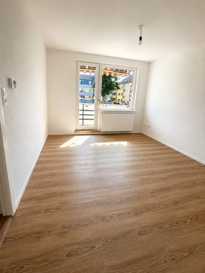 3 Zimmer Wohnung mit 49 m² in Bremen – Bild 1