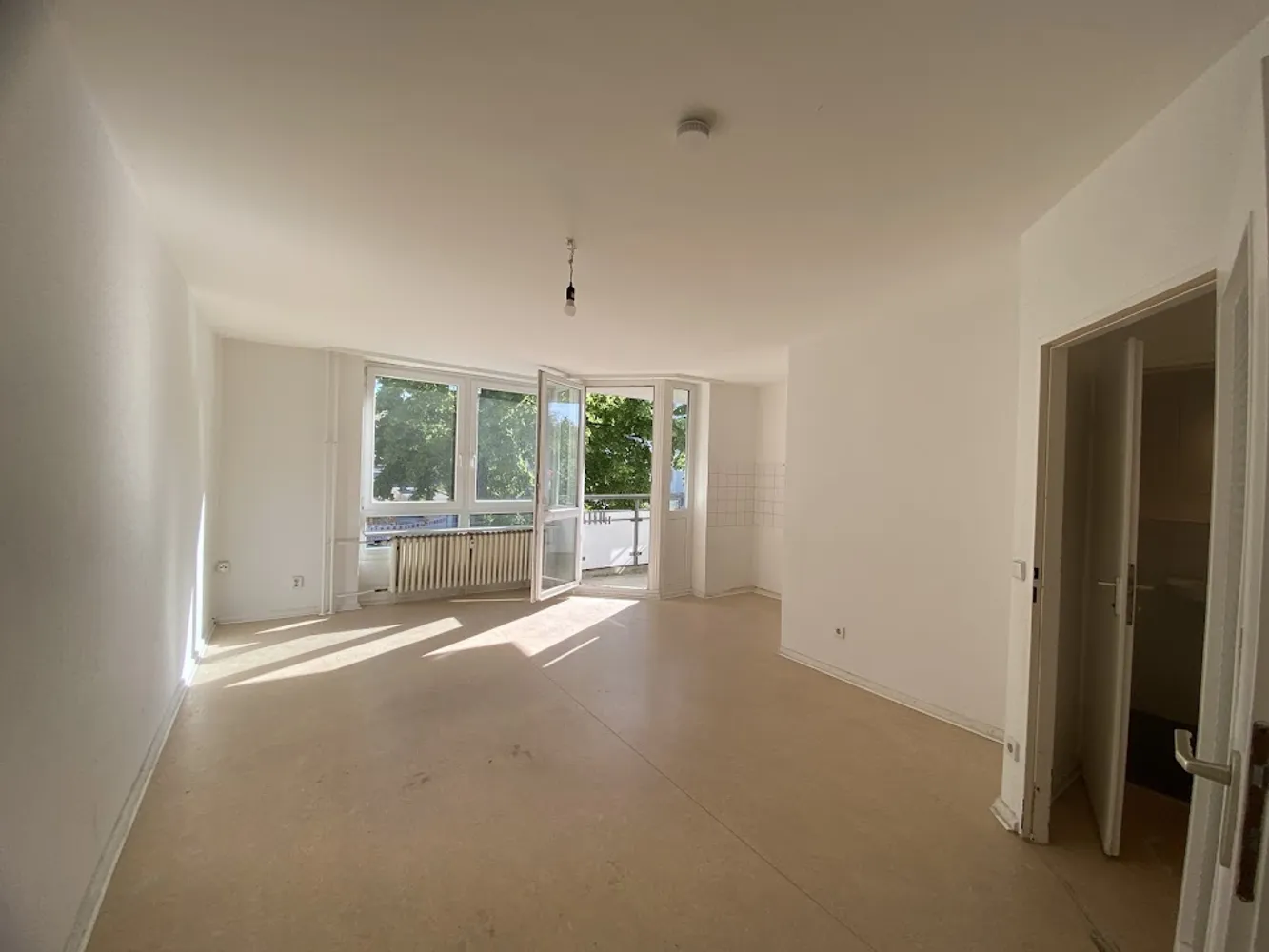 1 room apartment with 35 m² in Berlin – Photo 8