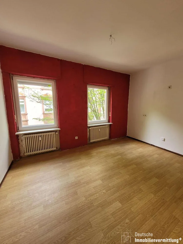 2 Zimmer Wohnung mit 51 m² in Mannheim – Bild 2