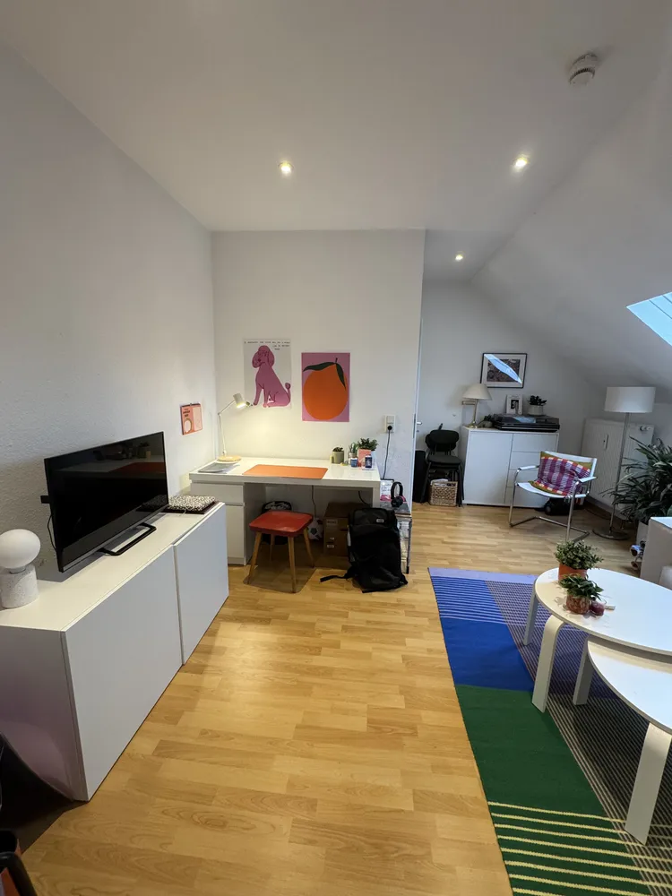 2 room apartment with 36 m² in Bielefeld – Photo 2