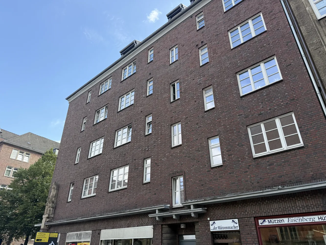 4 Zimmer Wohnung mit 99 m² in Hamburg – Bild 5