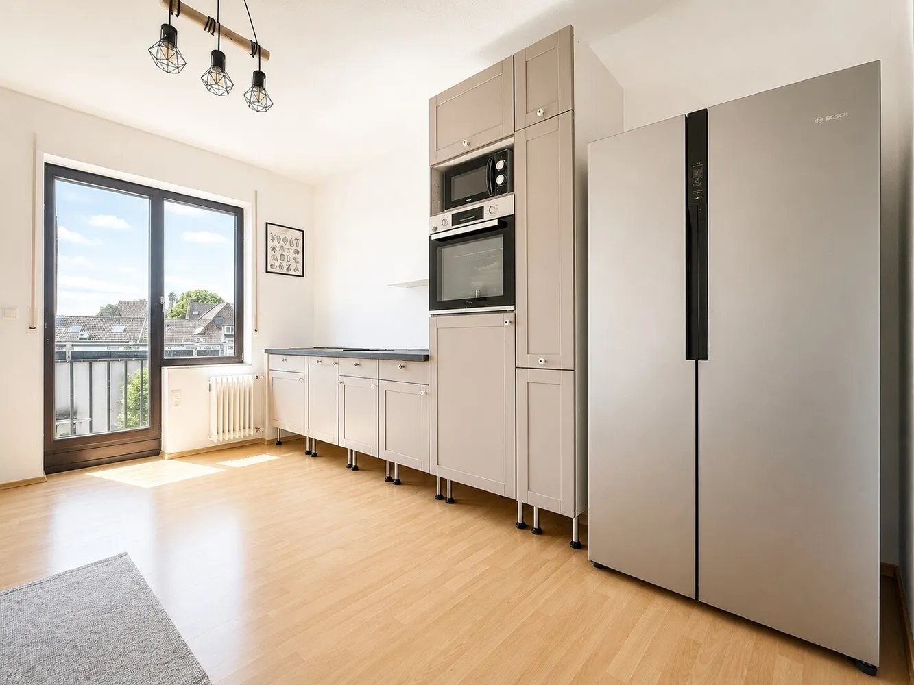 4 Zimmer Wohnung mit 100 m² in Krefeld – Bild 6