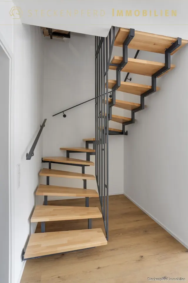 4 Zimmer Haus mit 120 m² in Hannover – Bild 5