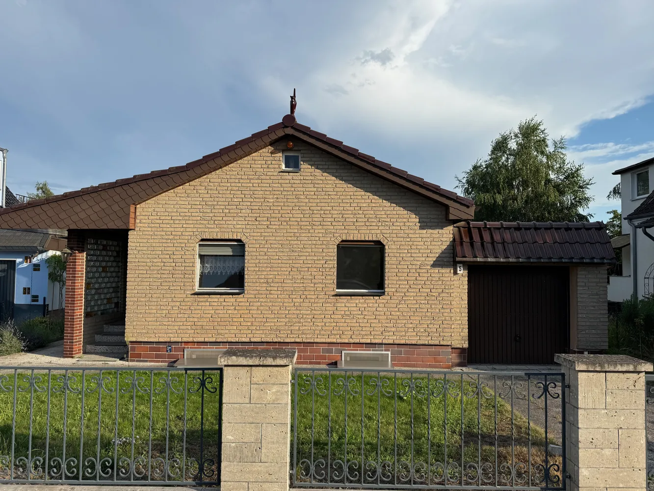 4 Zimmer Haus mit 90 m² in Berlin – Bild 2