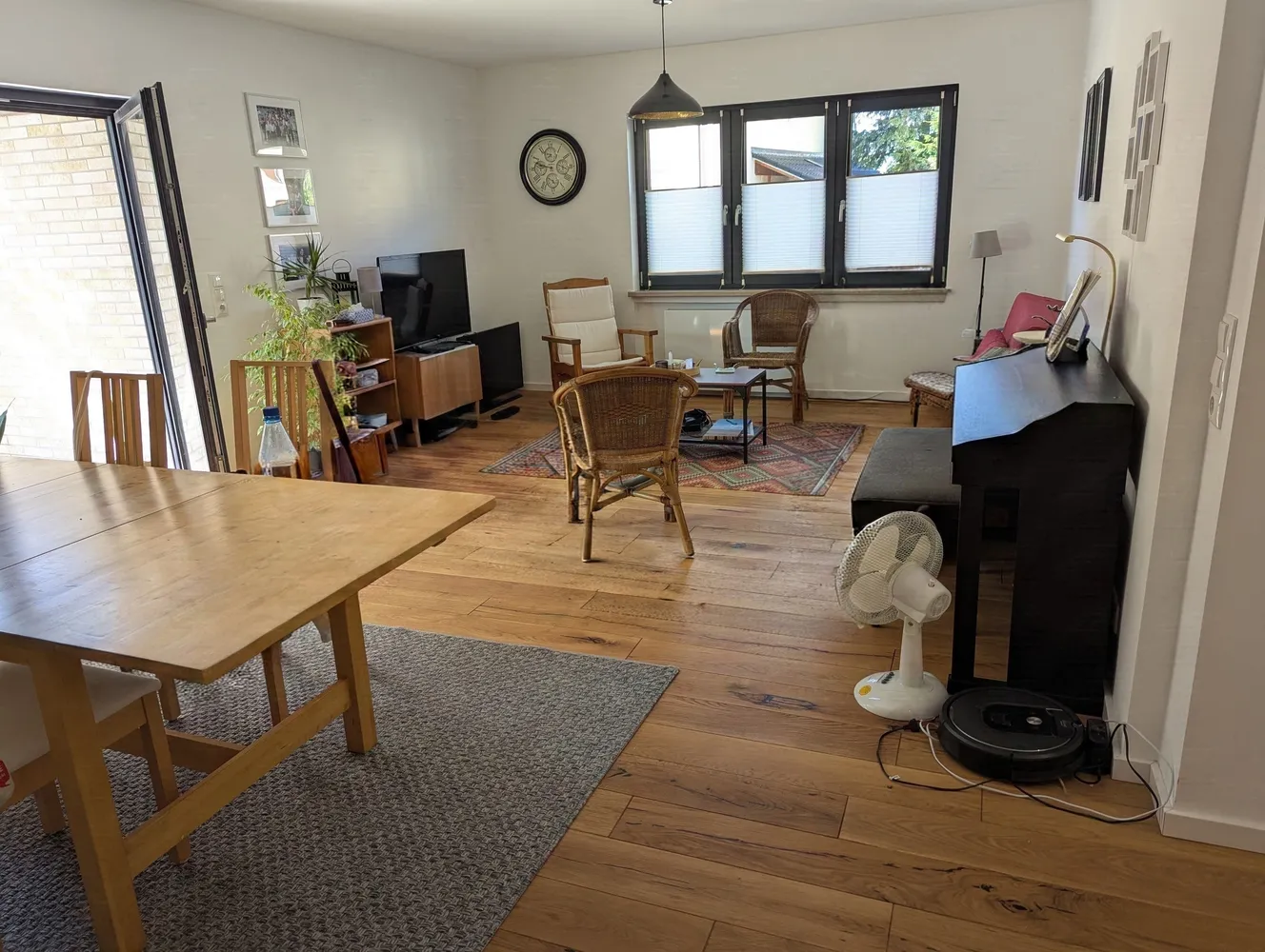 4 Zimmer Wohnung mit 110 m² in Frankfurt am Main – Bild 1