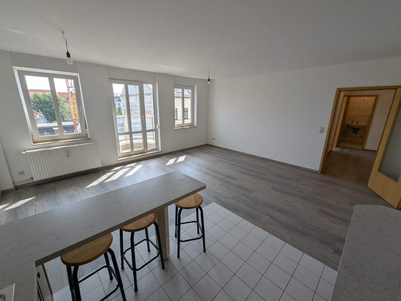 3 Zimmer Wohnung mit 59 m² in Leipzig – Bild 6