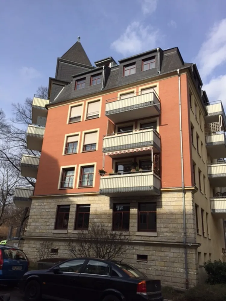 2 Zimmer Wohnung mit 63 m² in Dresden – Bild 1