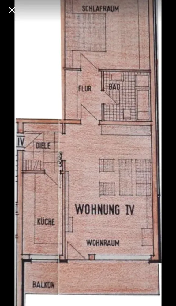 2 Zimmer Wohnung mit 63 m² in Düsseldorf – Bild 12
