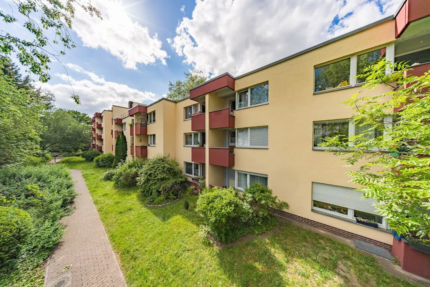 1 Zimmer Wohnung mit 37 m² in Berlin – Bild 4