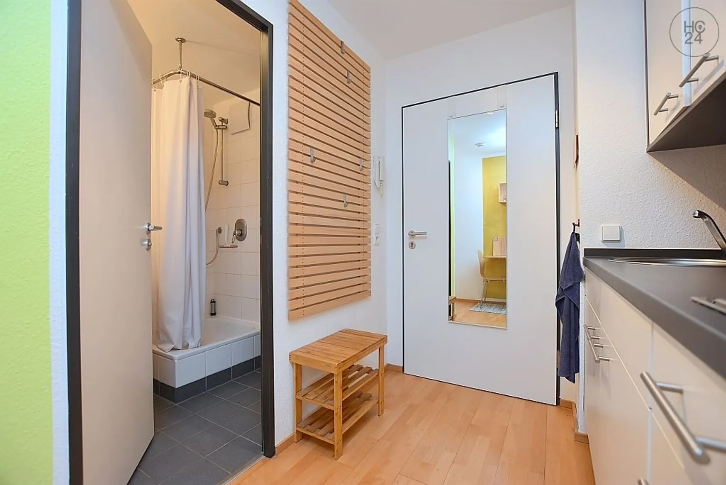 1 Zimmer Wohnung mit 25 m² in Stuttgart – Bild 12