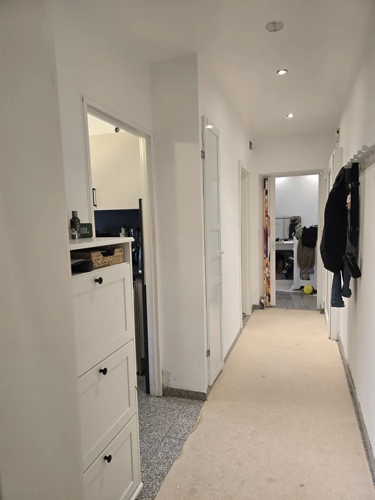 2 room apartment with 50 m² in Frankfurt am Main – Photo 11