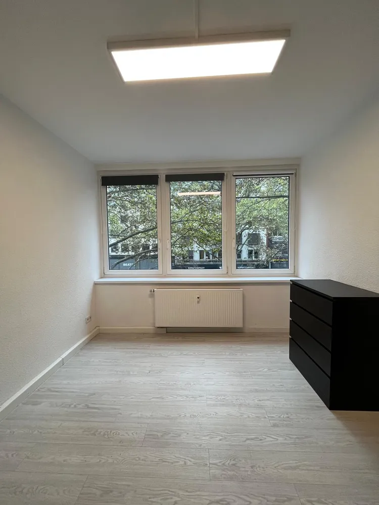 1 room apartment with 19 m² in Cologne – Photo 4
