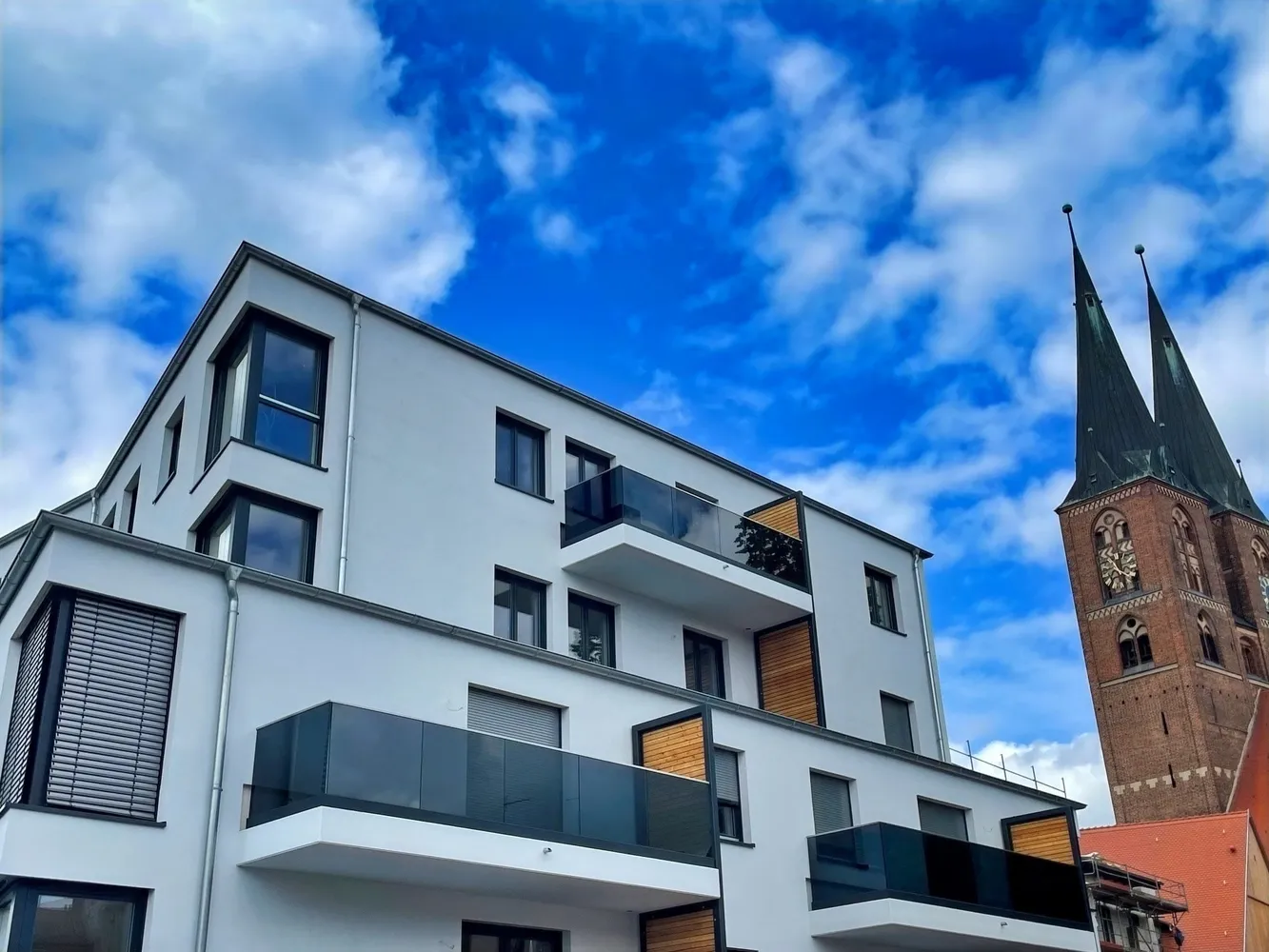 4 room apartment with 100 m² in Stendal – Photo 3