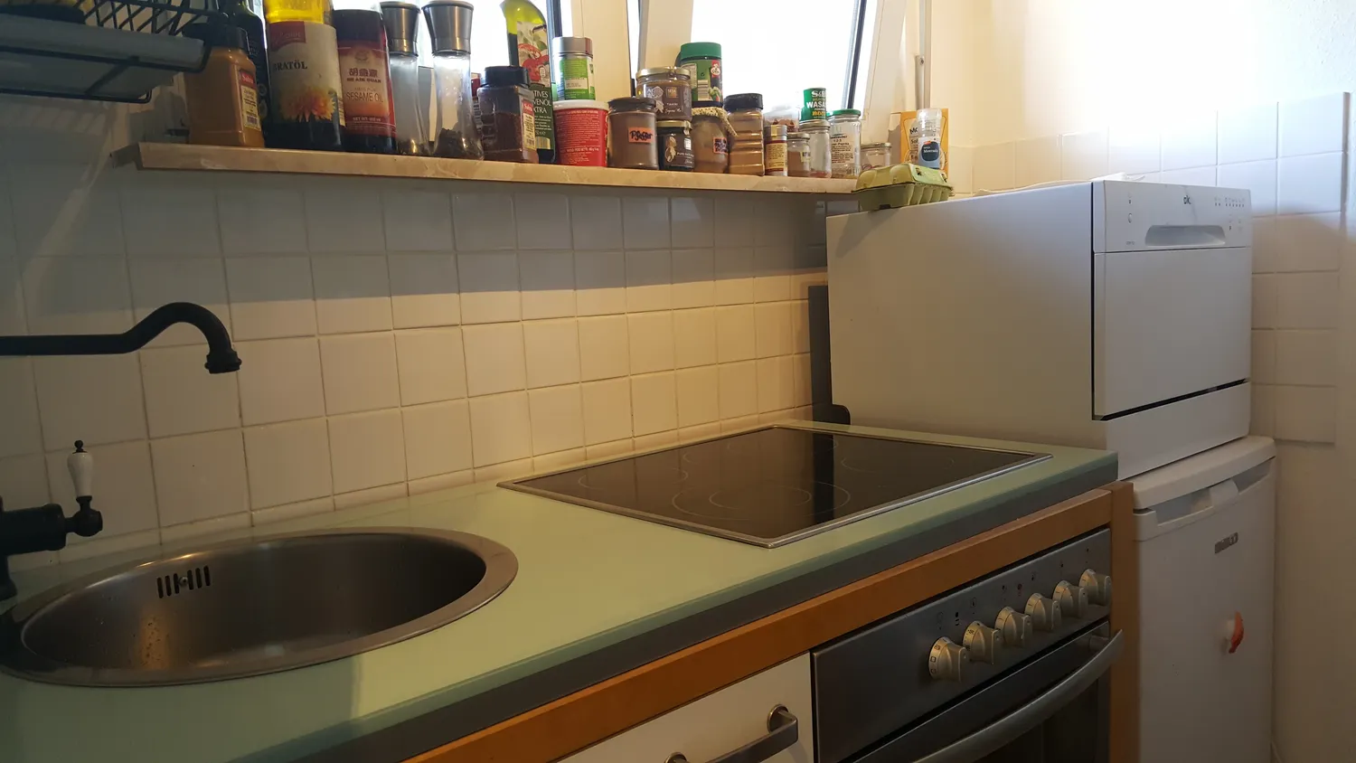 1 Zimmer Wohnung mit 38 m² in Wiesbaden – Bild 5