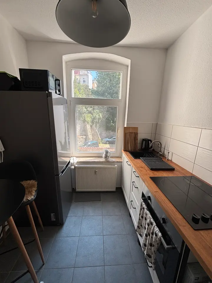 2 Zimmer Wohnung mit 36 m² in Halle (Saale) – Bild 3