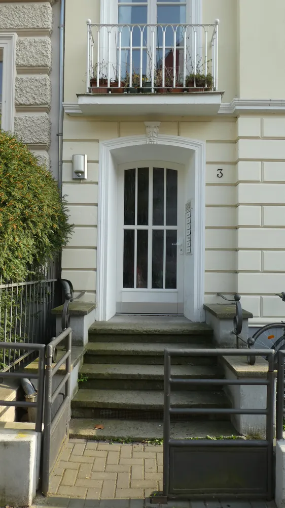 2 room apartment with 49 m² in Bonn – Photo 2