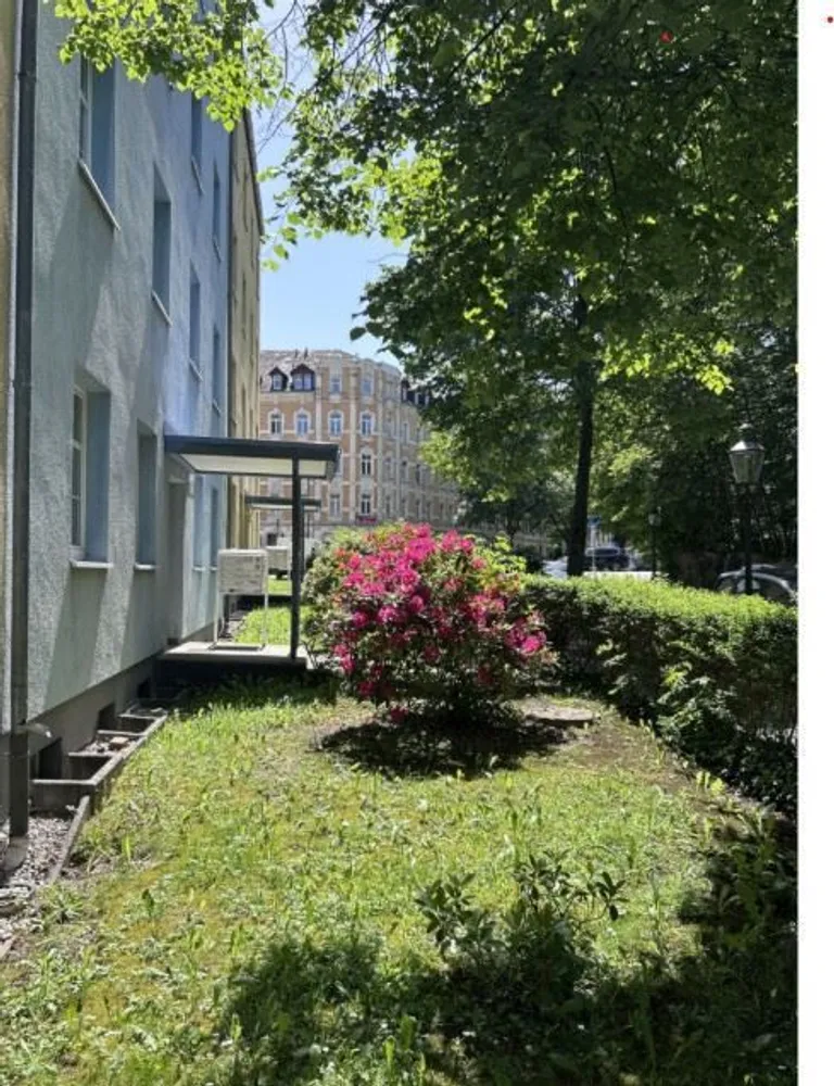 2 room apartment with 57 m² in Chemnitz – Photo 3