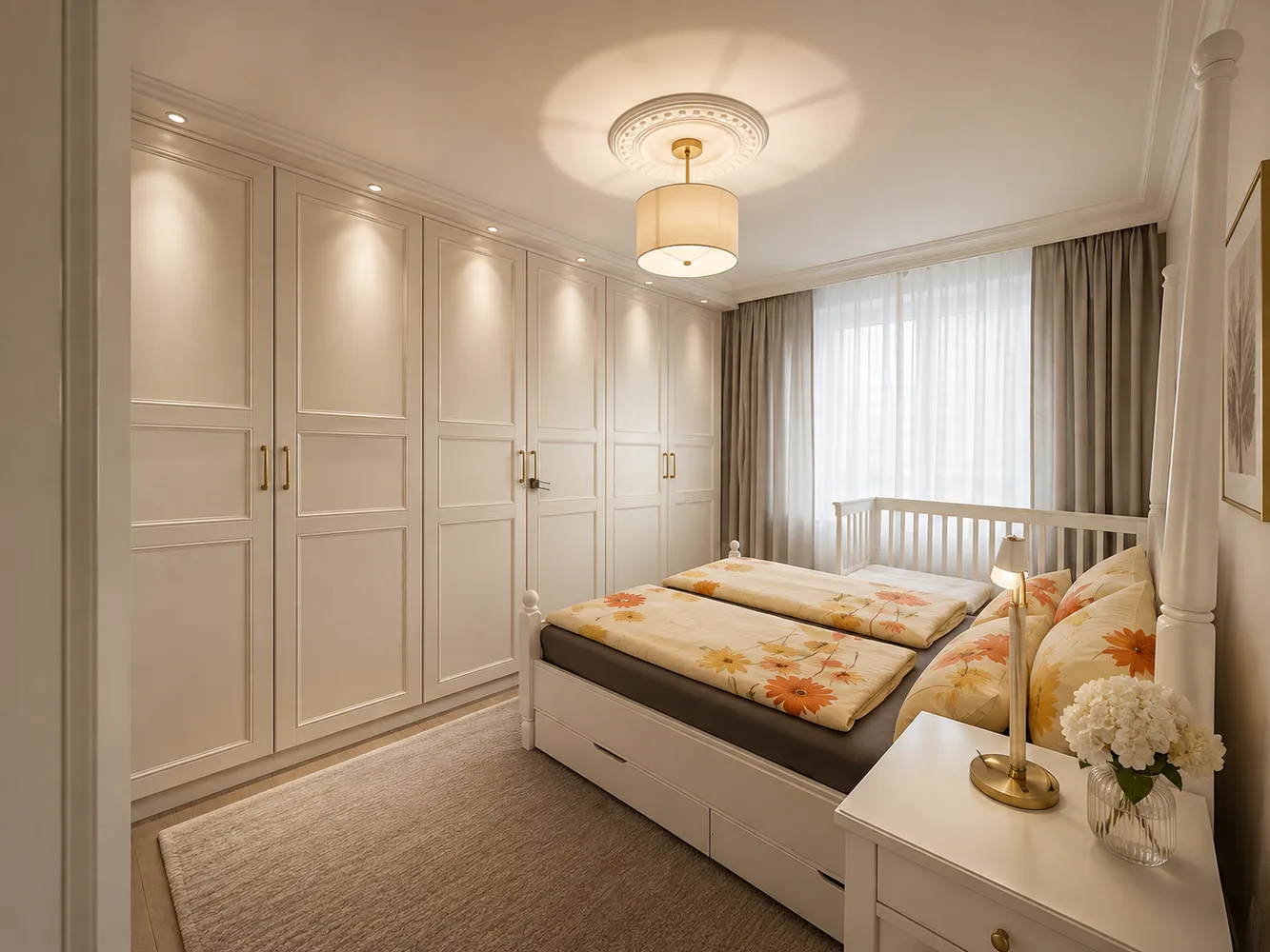 3 Zimmer Wohnung mit 88 m² in Hamburg – Bild 4