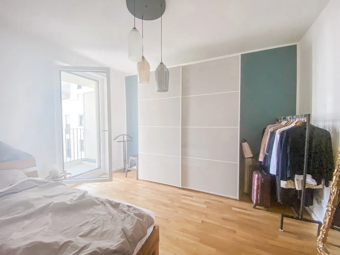 2 Zimmer Wohnung mit 63 m² in Frankfurt am Main – Bild 3
