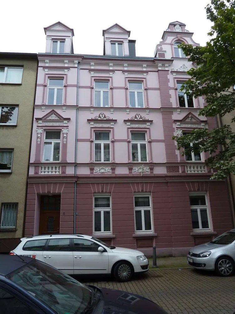 5 Zimmer Wohnung mit 110 m² in Essen – Bild 1