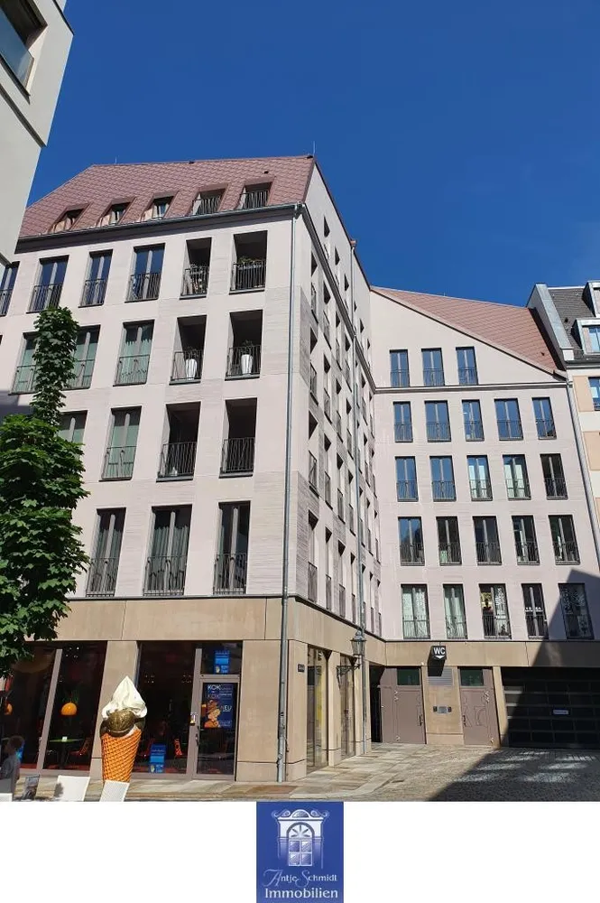 2 Zimmer Wohnung mit 49 m² in Dresden – Bild 8