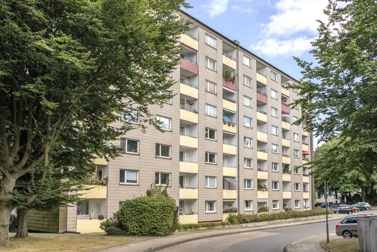2 Zimmer Wohnung mit 57 m² in Essen – Bild 3