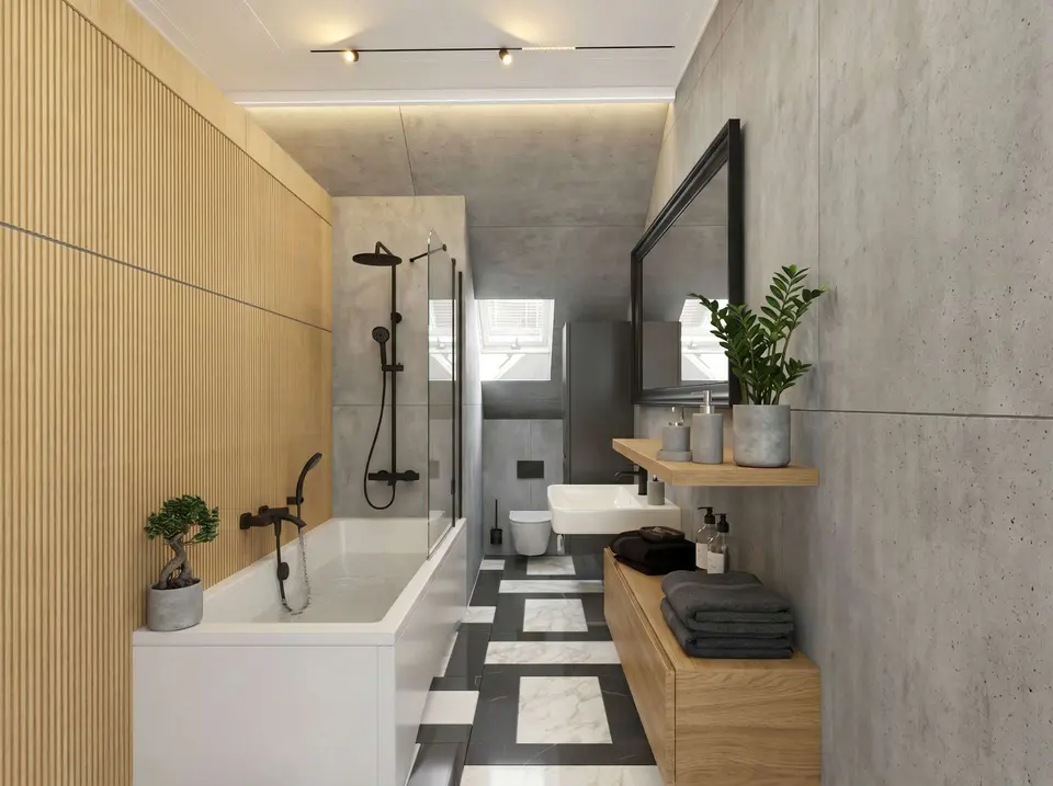 3 Zimmer Wohnung mit 57 m² in Limburg an der Lahn – Bild 5