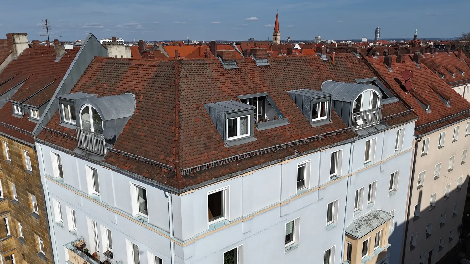 3 Zimmer Wohnung mit 75 m² in Nürnberg – Bild 5