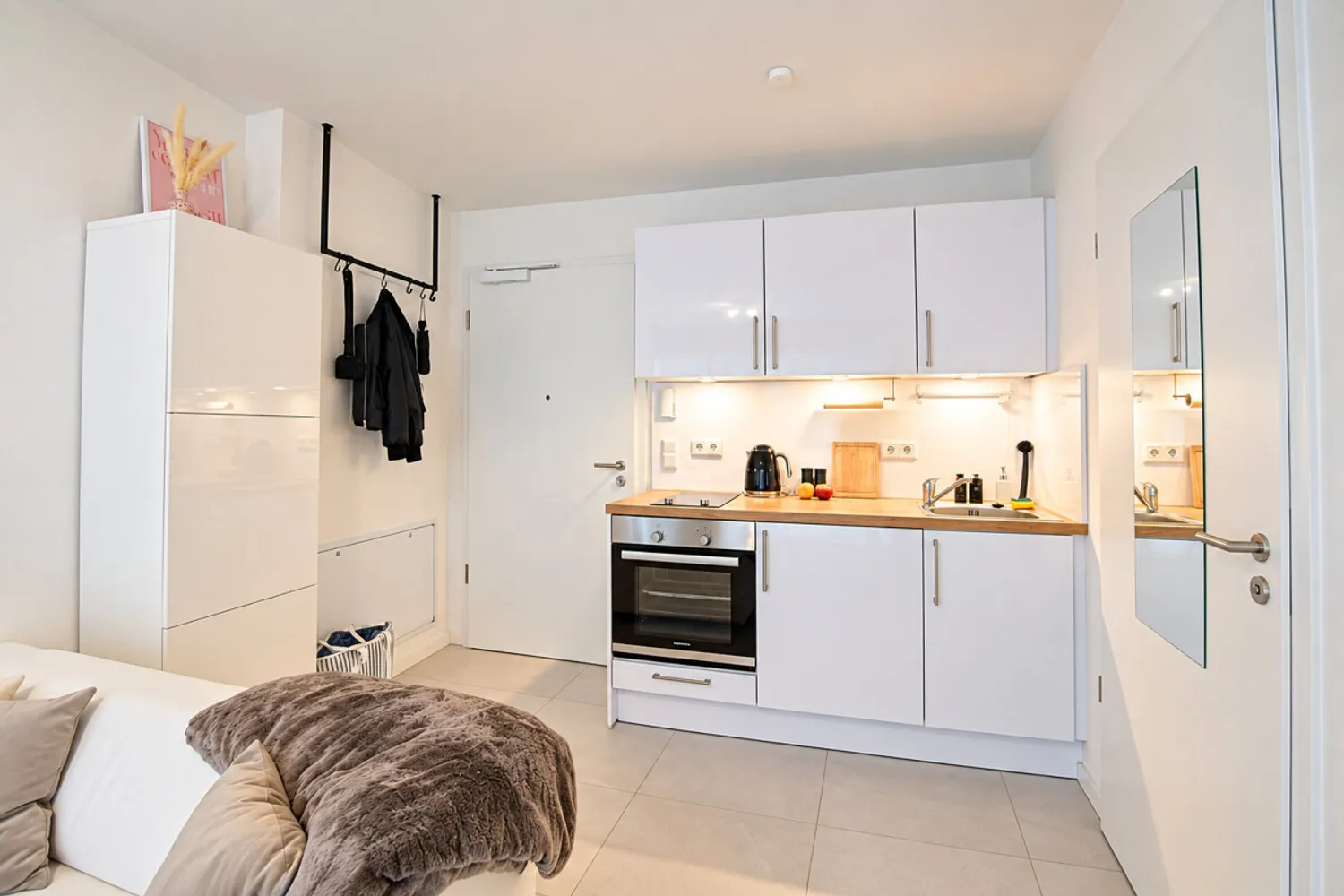 1 Zimmer Wohnung mit 31 m² in Oldenburg – Bild 2