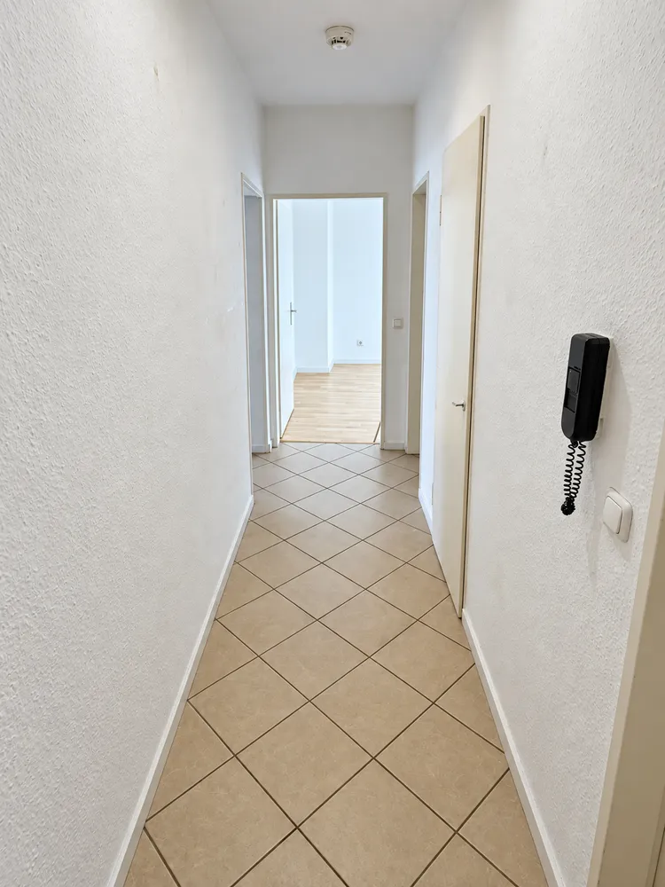 2 room apartment with 49 m² in Frankfurt am Main – Photo 10